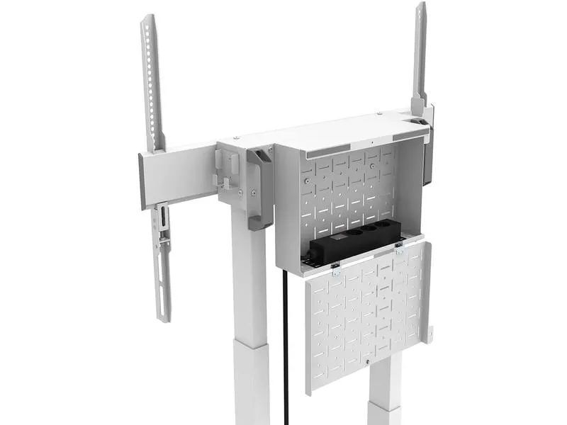 NEOMOUNTS TV-Trolley FL55-875WH1 Weiss NEOMOUNTS TV-Trolley FL55-875WH1 Weiss