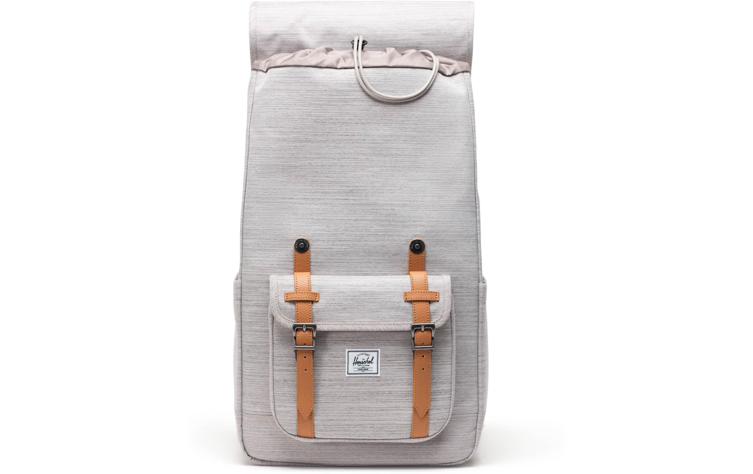 Herschel Rucksack Little America Hellgrau Herschel Rucksack Little America Hellgrau