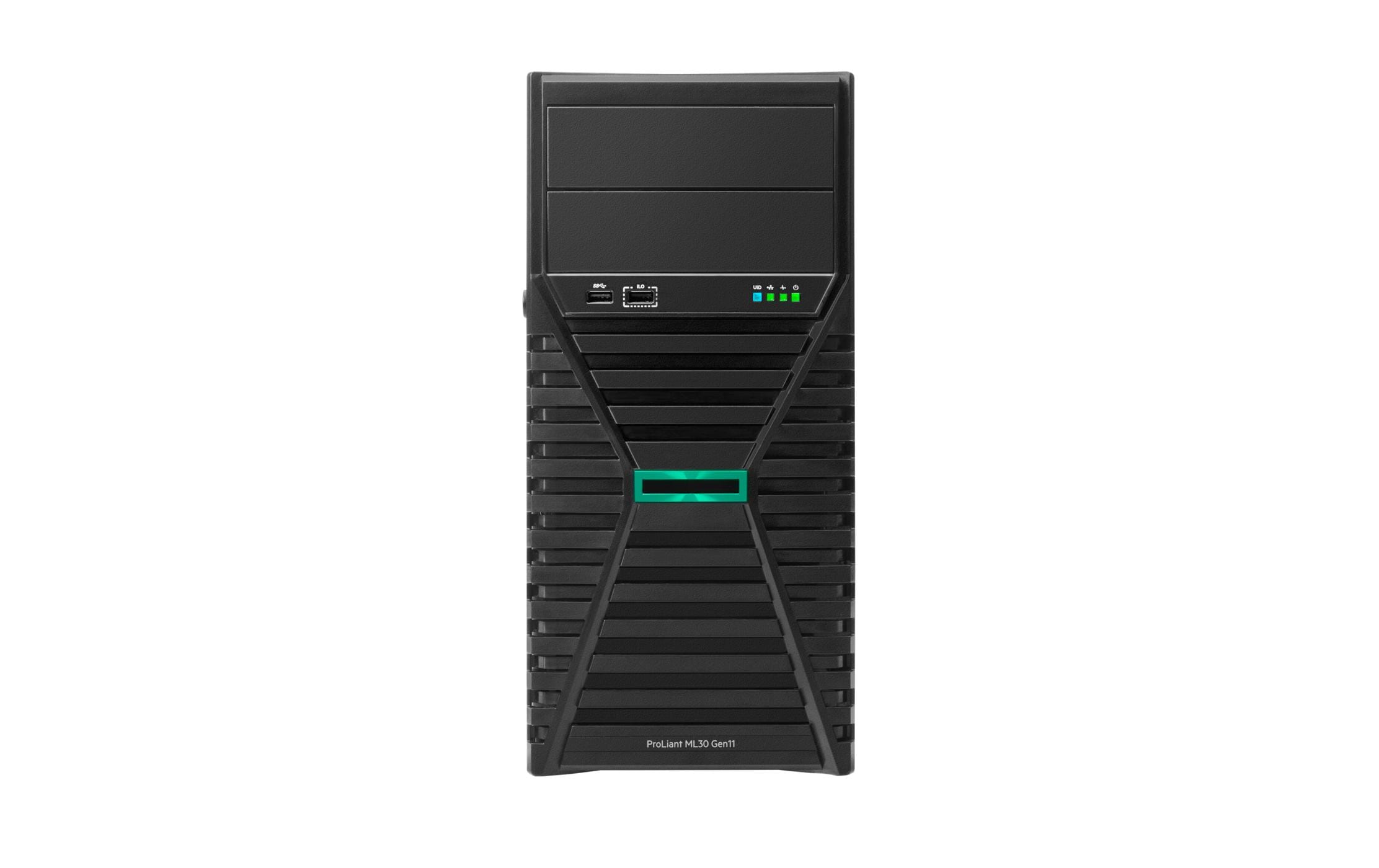 HPE ProLiant ML30 Gen11 Intel Xeon E-2414 HPE ProLiant ML30 Gen11 Intel Xeon E-2414