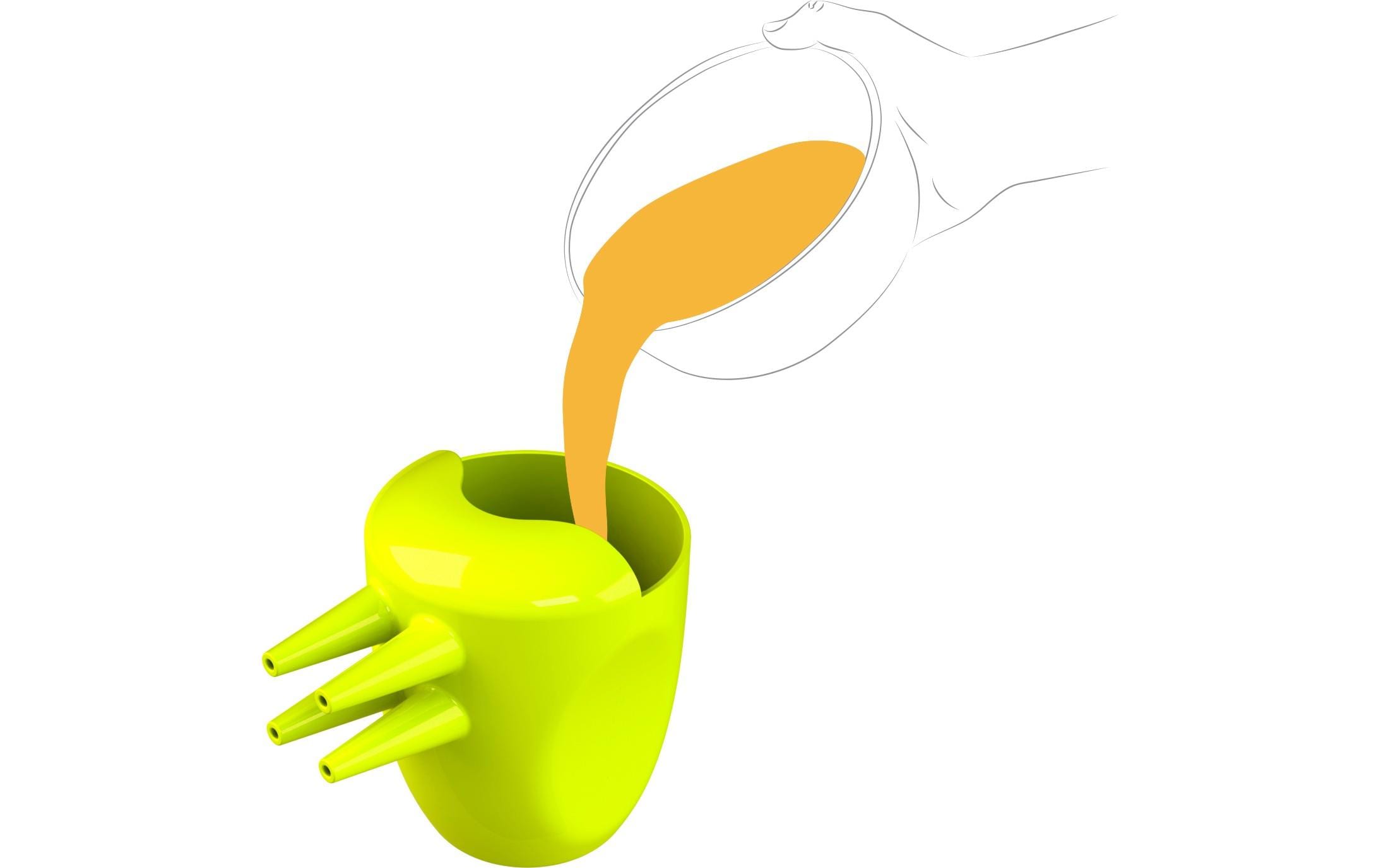 Ibili Eierfäden macher