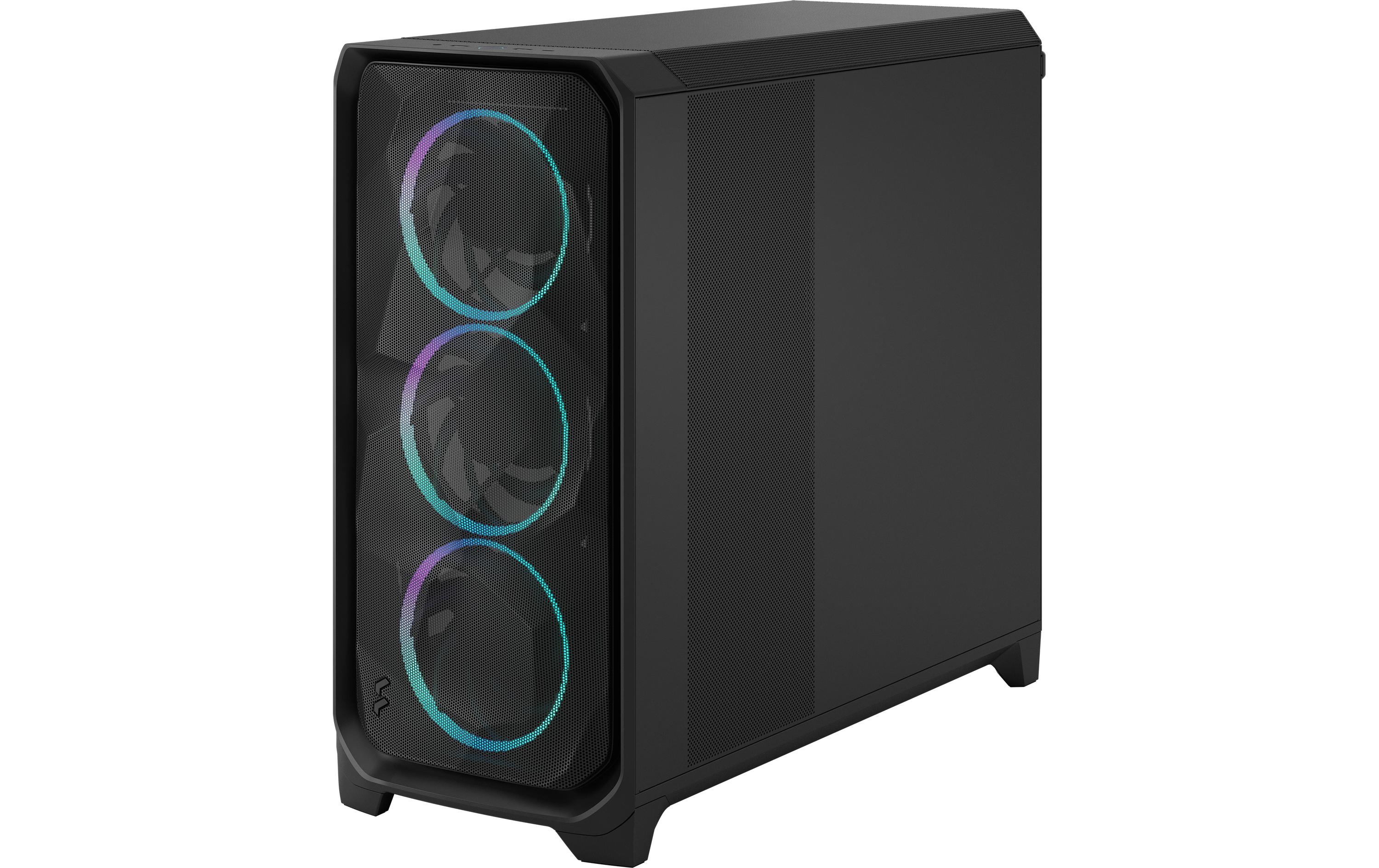Fractal Design PC-Gehäuse Meshify 3 XL RGB Black