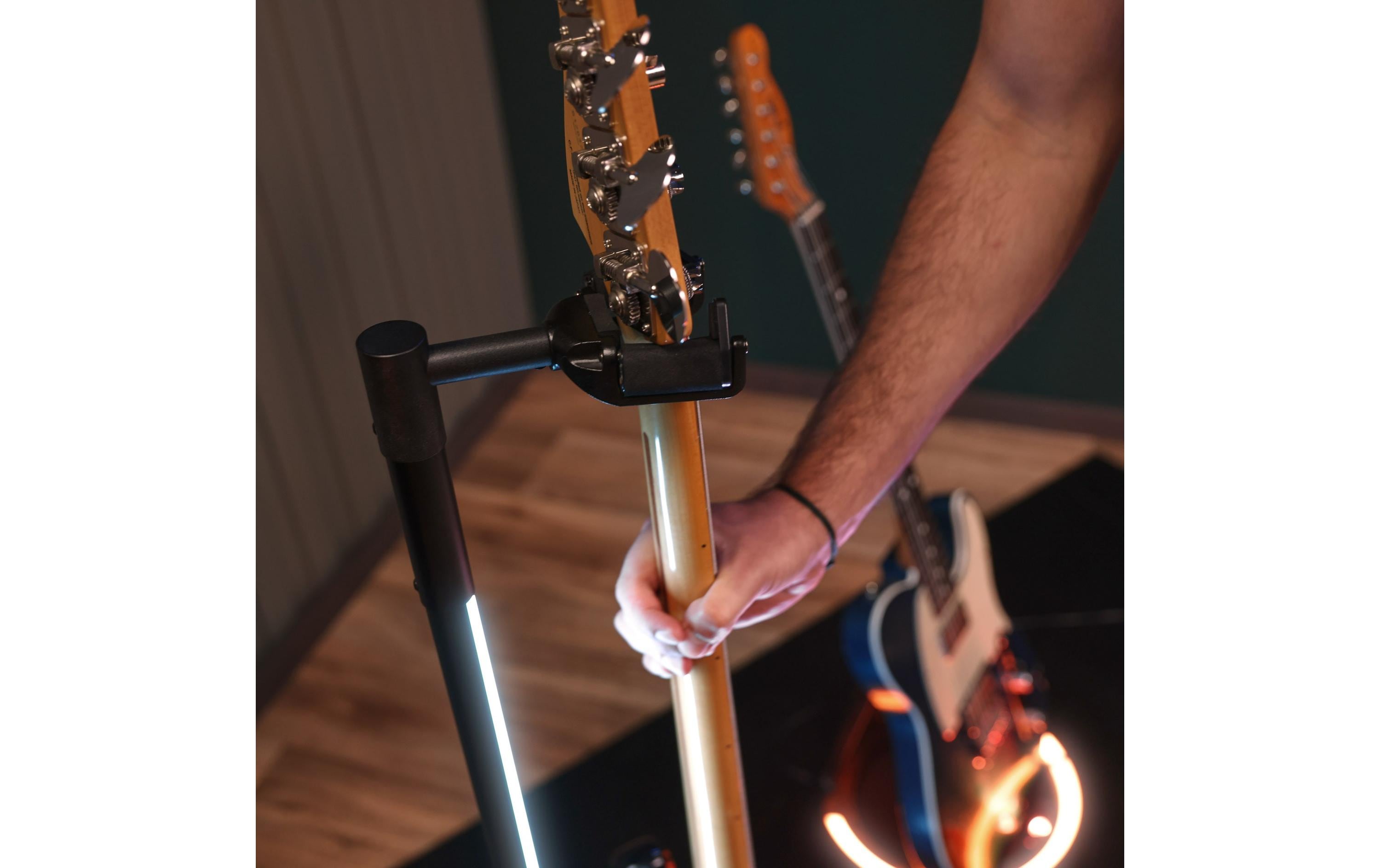 Gravity Gitarrenständer GGSLS01NHB