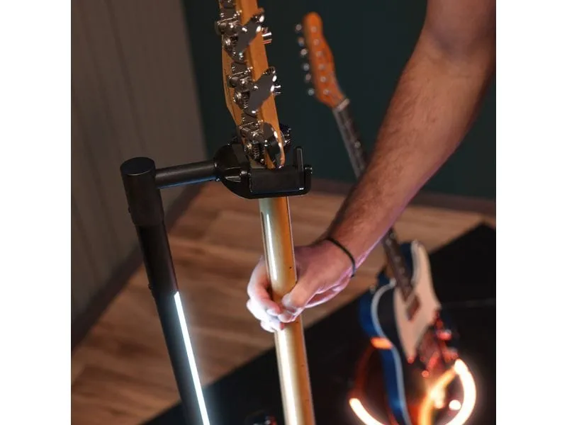 Gravity Gitarrenständer GGSLS01NHB Gravity Gitarrenständer GGSLS01NHB