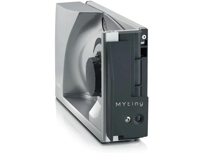 Graef Schneidemaschine MYtiny Silber Graef Schneidemaschine MYtiny Silber