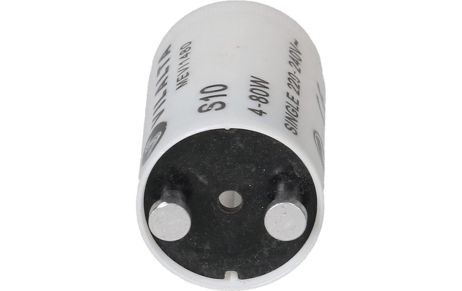 Max Hauri Starter Single S10 4-80 Watt - 2 Stück