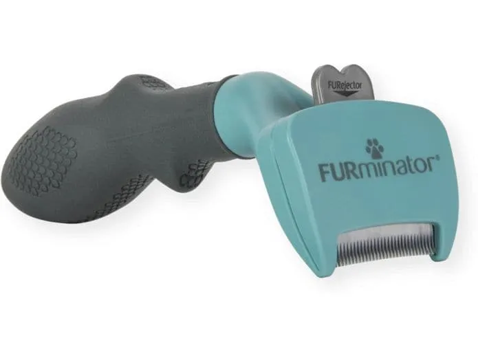 Furminator Katze deShedding S Langhaar 4.5 cm Furminator Katze deShedding S Langhaar 4.5 cm