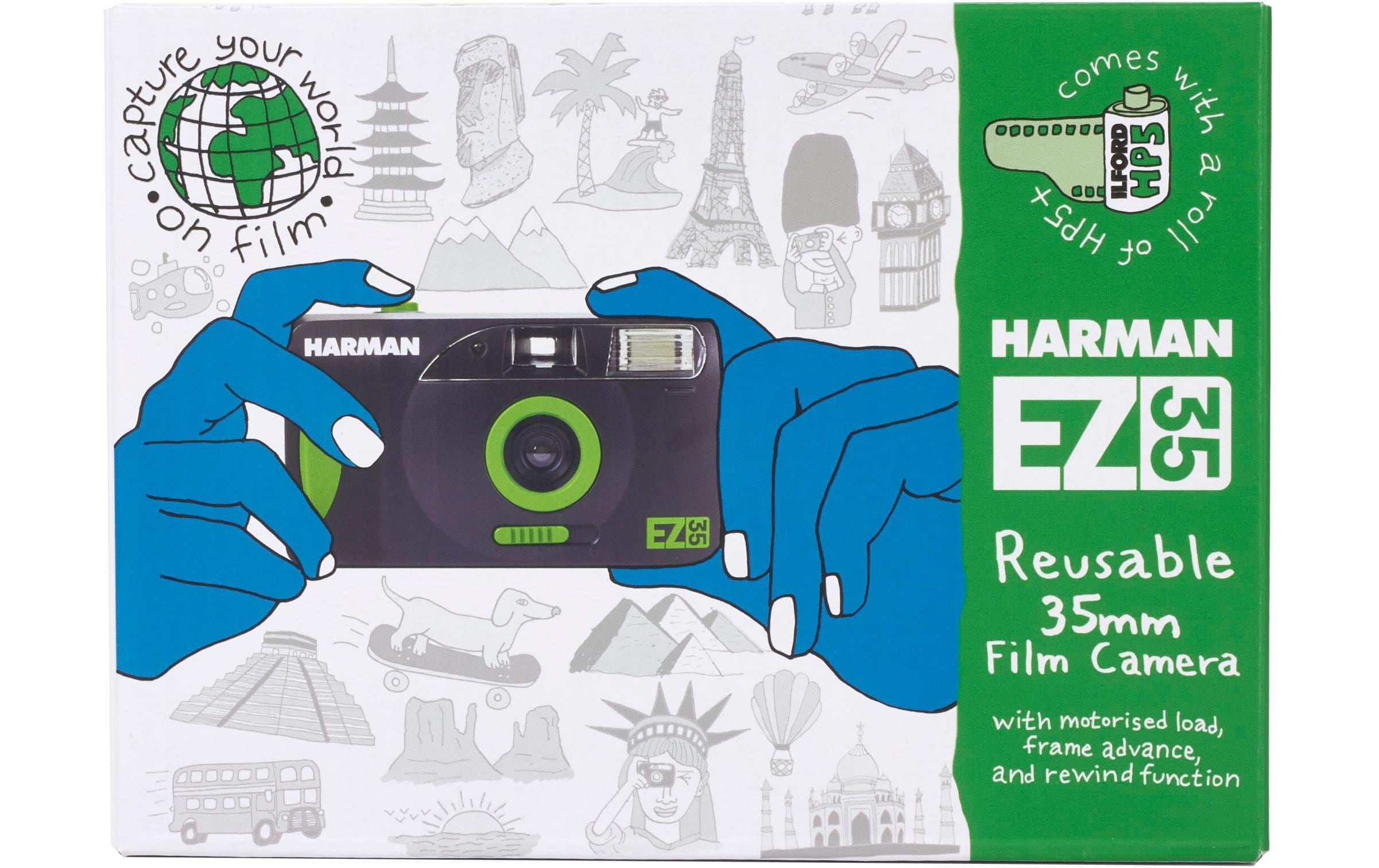 Harman Photo Analogkamera EZ-35