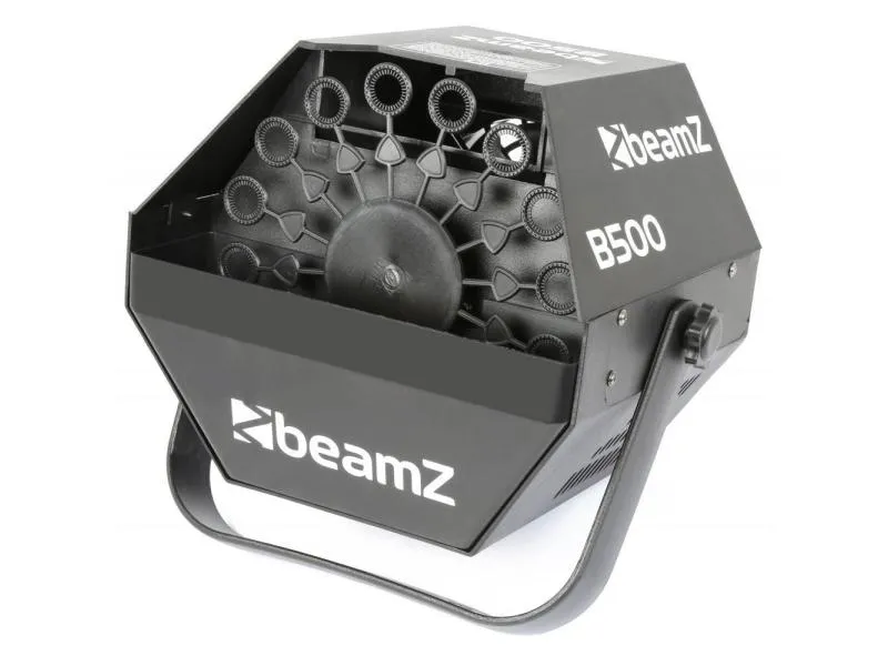 BeamZ Seifenblasenmaschine B500