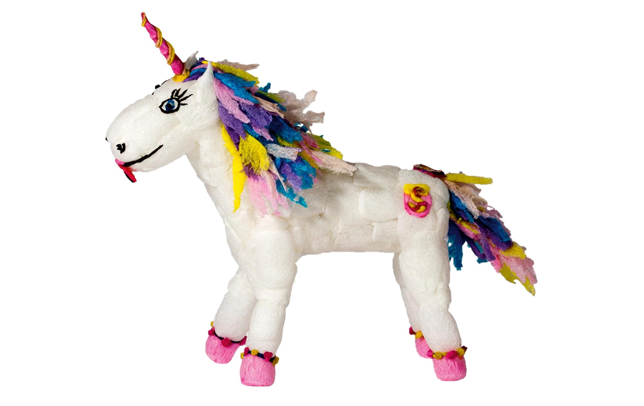 Fischertechnik Bastelset FischerTIP Einhorn 600