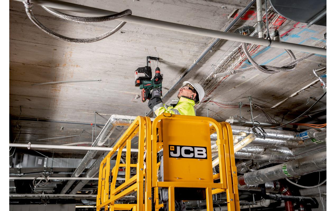 Metabo Bohr-Meisselhammer KH 18 LTX BL 24 Q, Solo