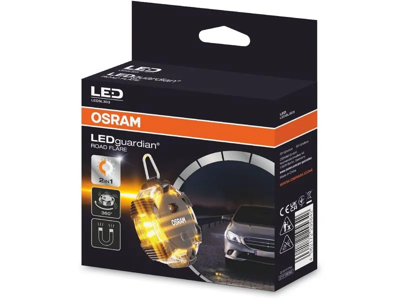 OSRAM LEDguardian Road Flare PKW OSRAM LEDguardian Road Flare PKW