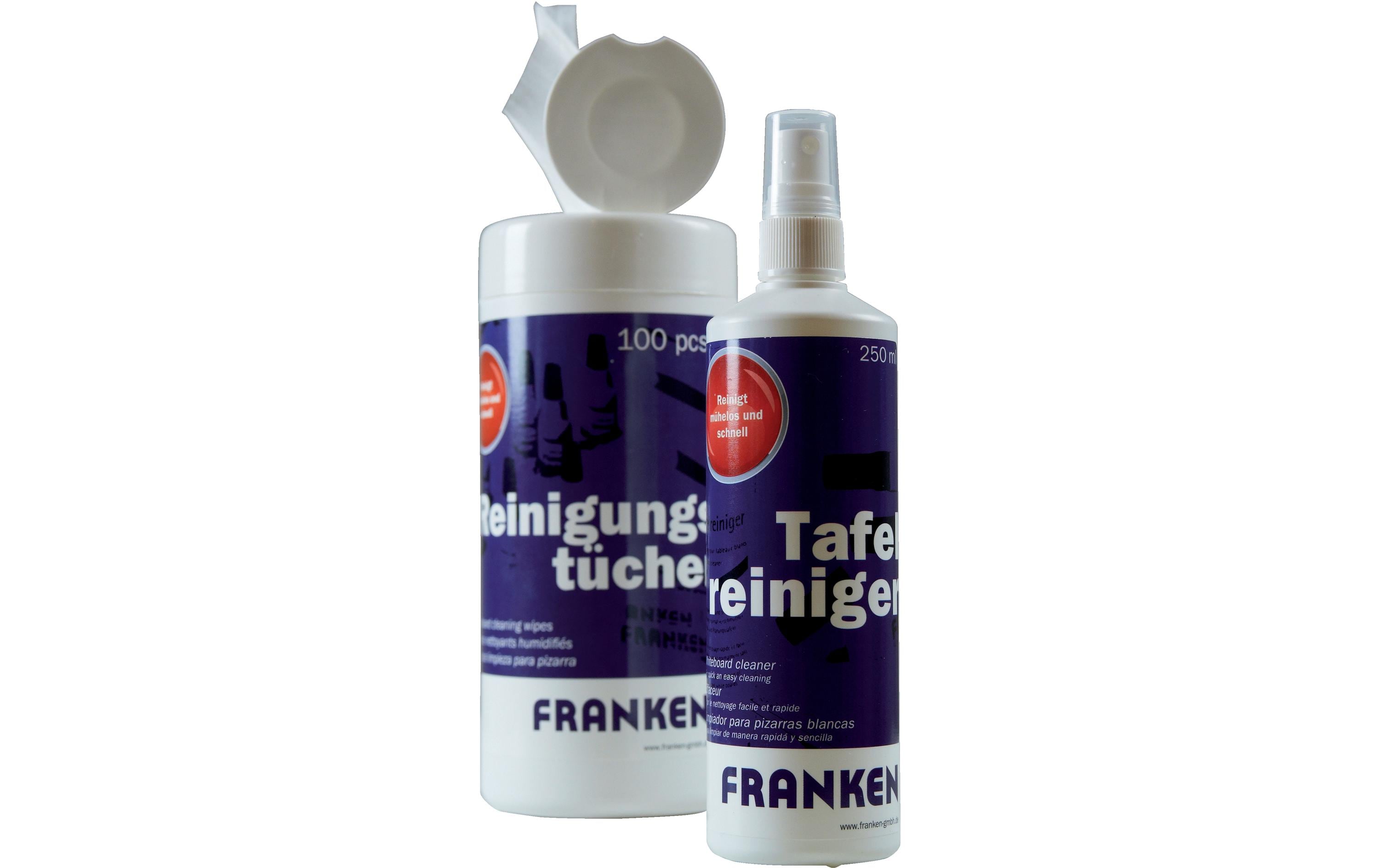 Franken Reinigungsspray Tafelreiniger 250 ml