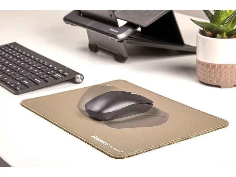 Fellowes Mausmatte Breyta XL Sand Fellowes Mausmatte Breyta XL Sand
