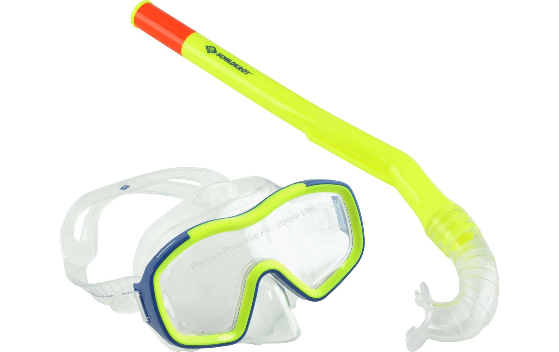 Schildkröt Funsports Schildkröt Junior Schnorchel Set Toku - 2-teilig