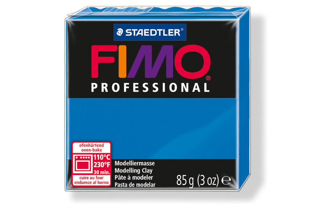 Fimo Modelliermasse Professional Hellblau
