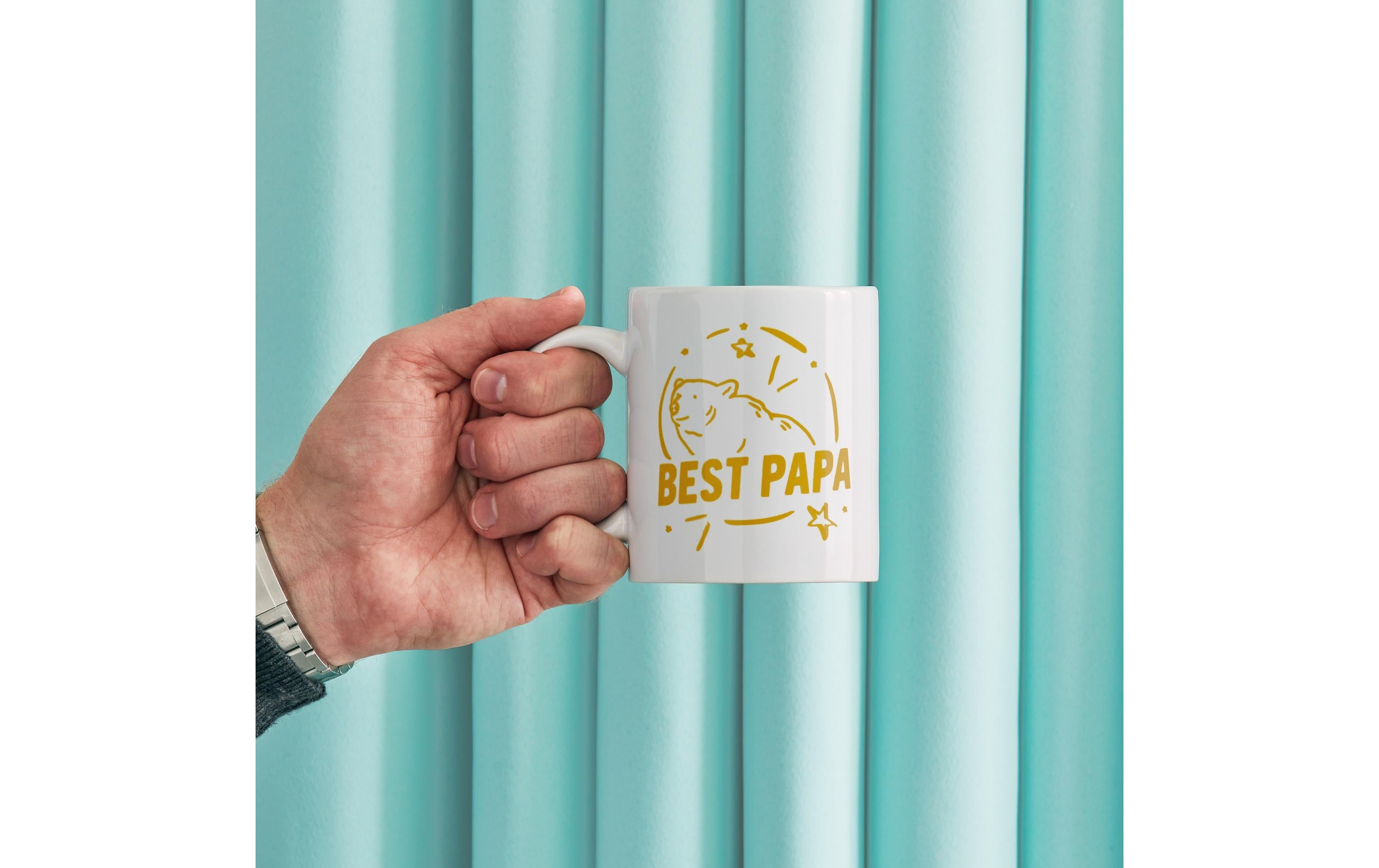 Cricut Tasse Infusible Ink / Mug Press 350 ml, 6 Stück