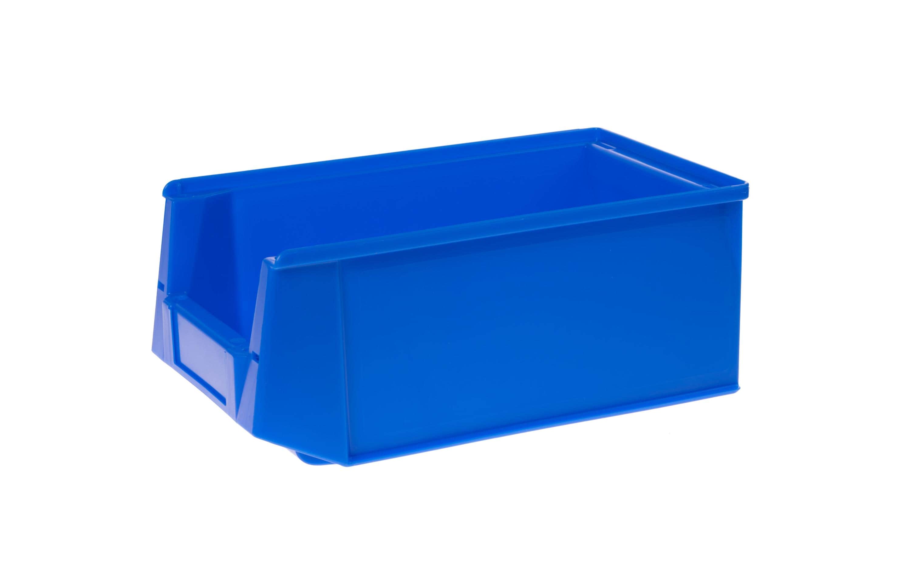 Utz Sichtlagerkasten SILAFIX 3Z Blau Utz Sichtlagerkasten SILAFIX 3Z Blau