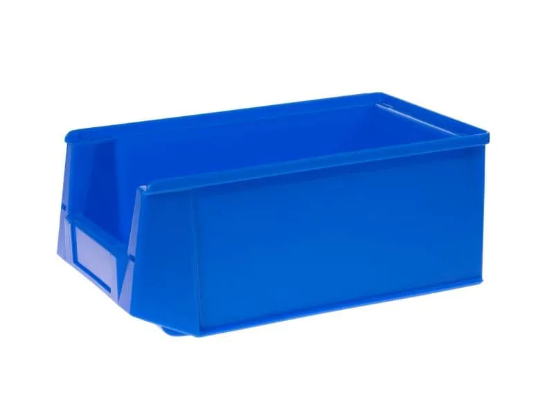 Utz Sichtlagerkasten SILAFIX 3Z Blau