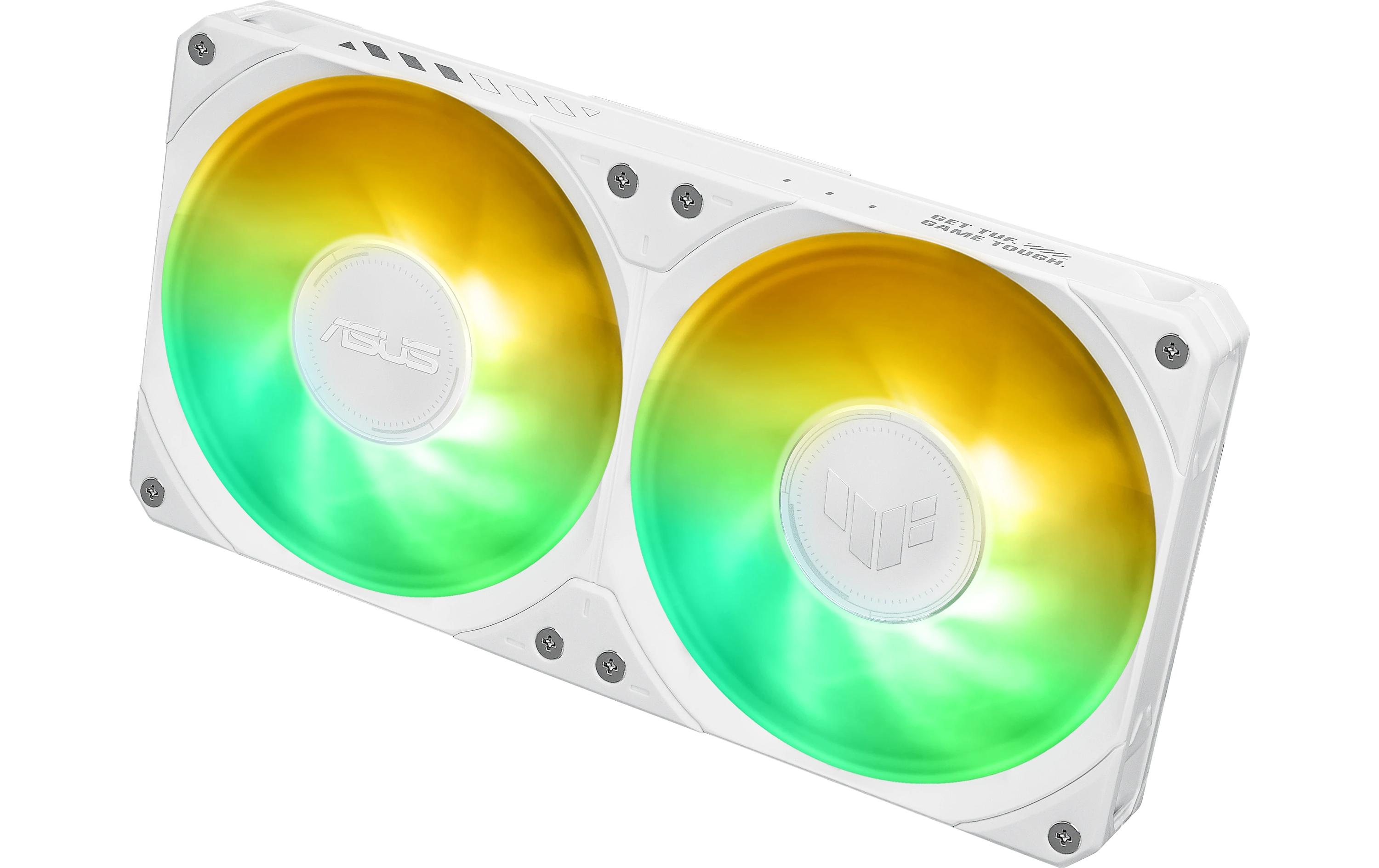 ASUS Wasserkühlung TUF GAMING LC III 240 ARGB WHT