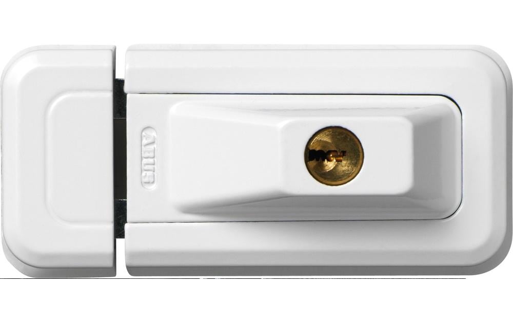 Abus Vorhängeschloss 3010 W vs. EK Weiss