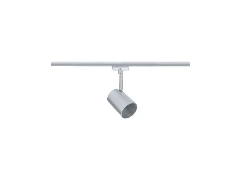 Paulmann Schienenspot URail Luxe GU10, 10W, Chrom matt Paulmann Schienenspot URail Luxe GU10, 10W, Chrom matt
