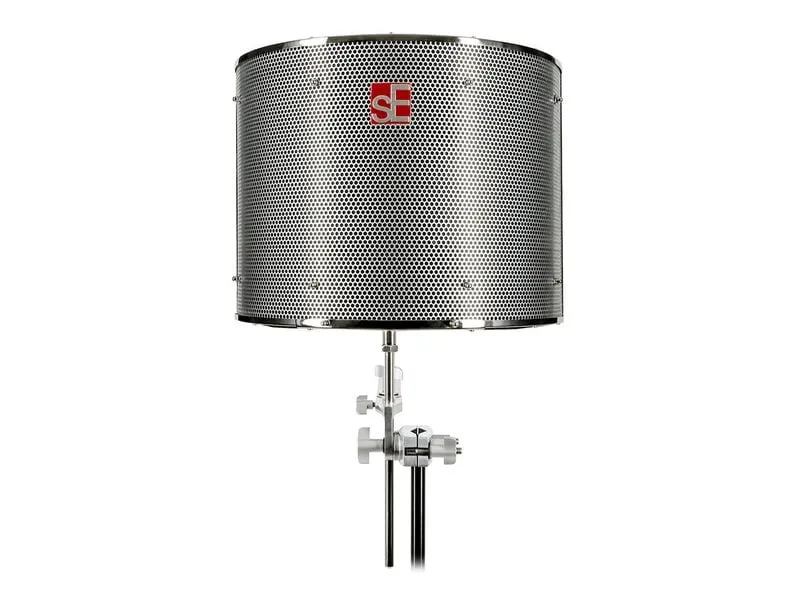 sE Electronics Reflexion Filter Pro Schallschutzschirm Akustik-Absorber sE Electronics Reflexion Filter Pro Schallschutzschirm Akustik-Absorber