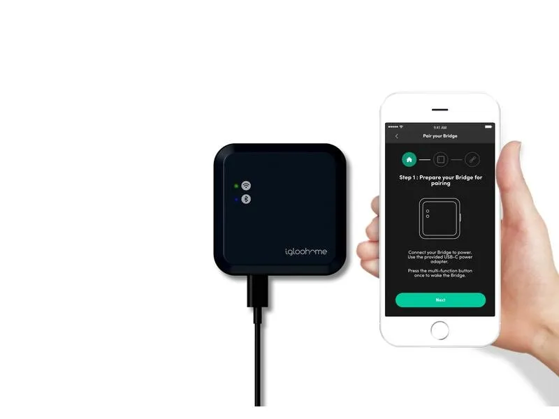 igloohome Wi-Fi Bridge