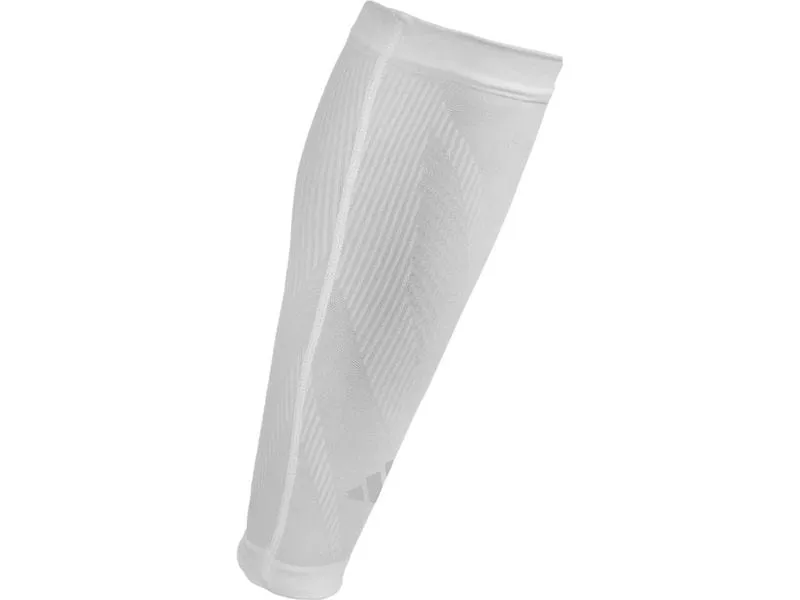 adidas Compression Calf Sleeves Weiss, L-XL adidas Compression Calf Sleeves Weiss, L-XL