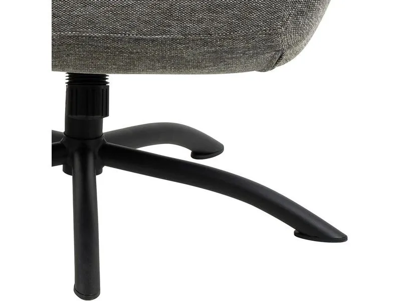 AC Design Sessel Recliner Talgarth Anthrazit