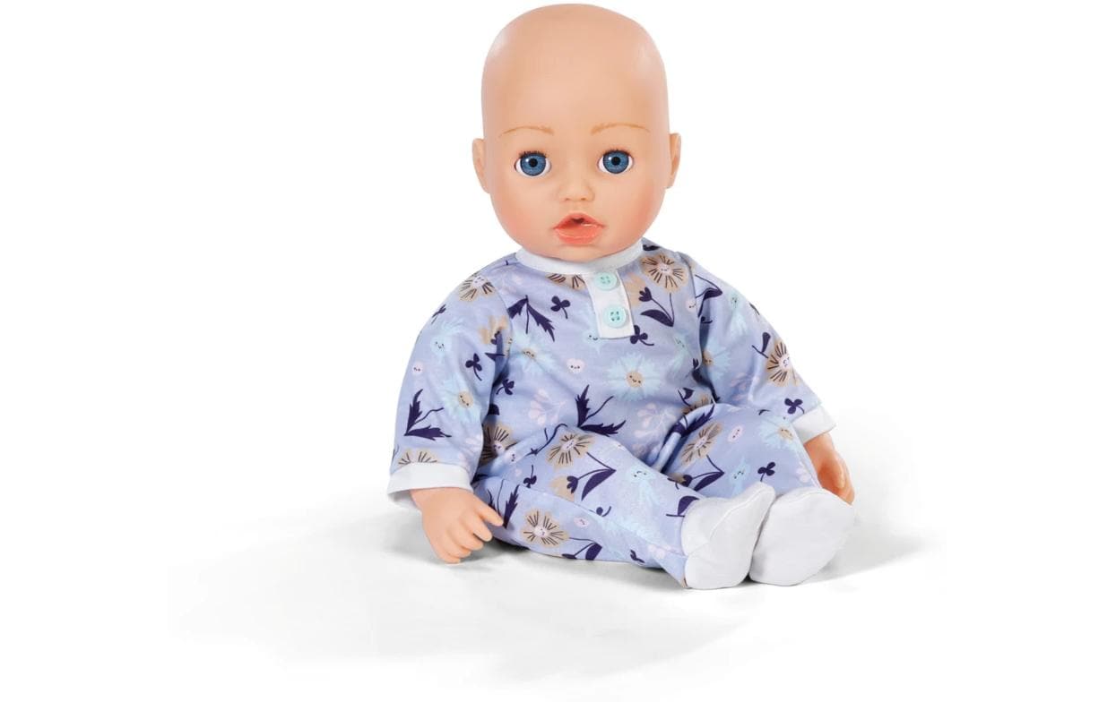 Baby Born Puppenkleidung Strampler Blau 43 cm