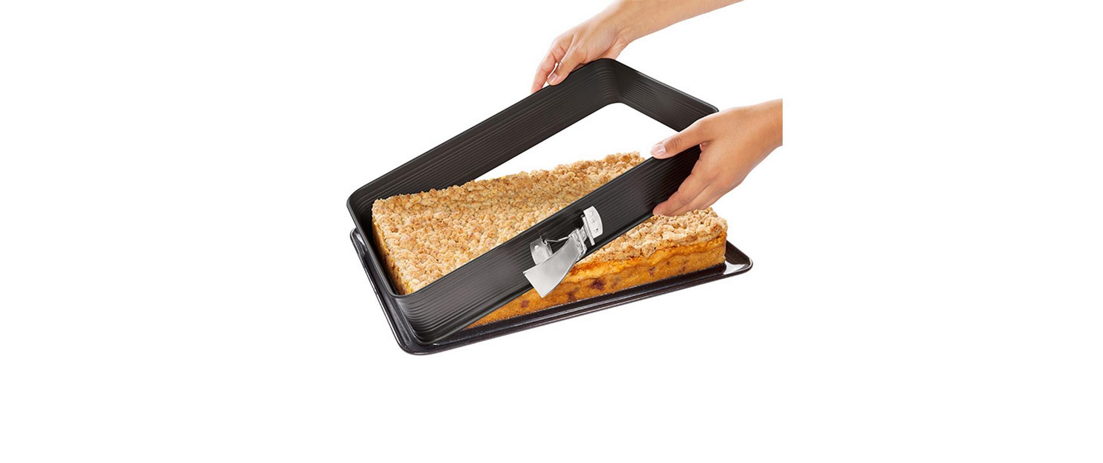 Zenker Springform Deluxe 42 x 29 cm