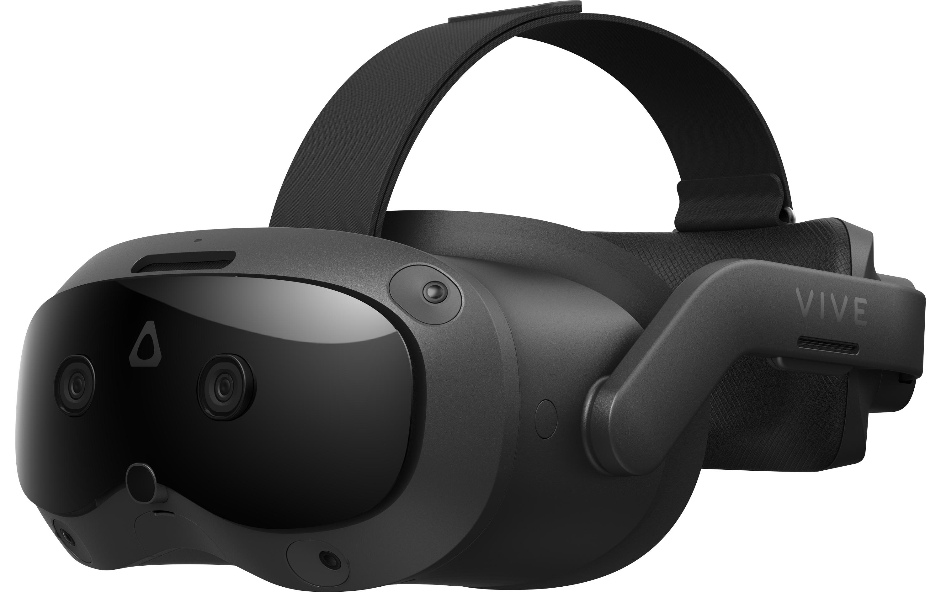 HTC VR-Headset VIVE Focus Vision Business Edition HTC VR-Headset VIVE Focus Vision Business Edition