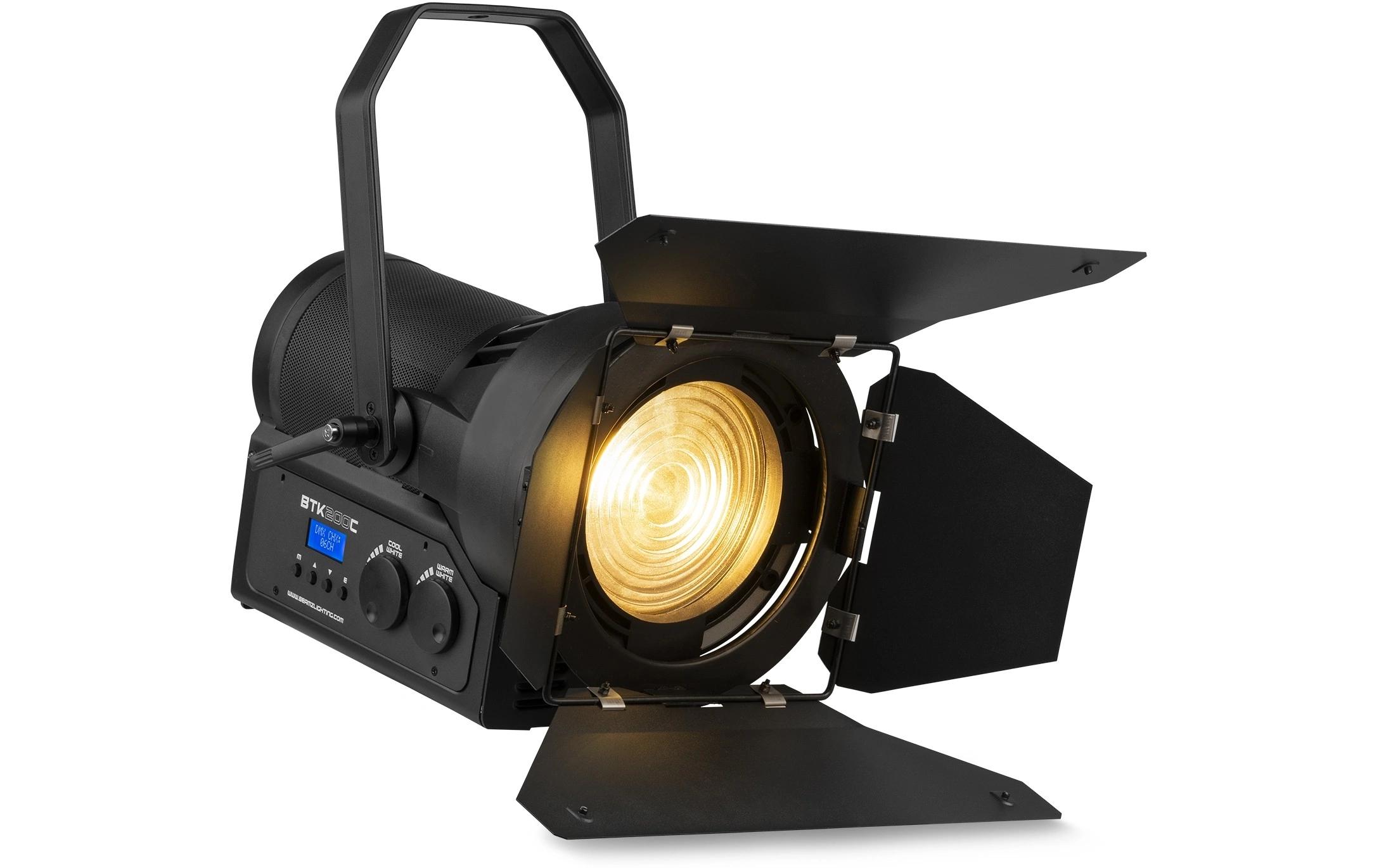 BeamZ Pro Scheinwerfer BTK200C