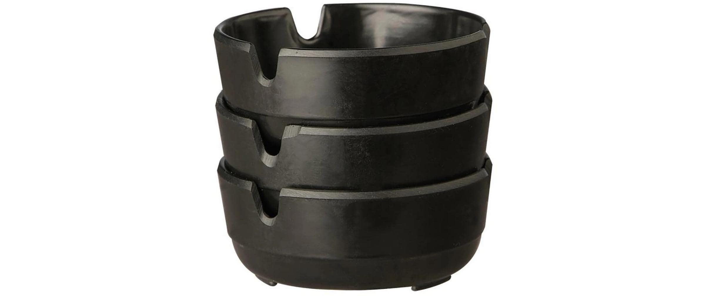 APS Aschenbecher Kolme 3er-Set