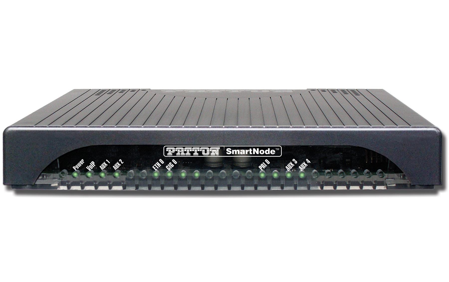 Patton Gateway SmartNode SN4171/1E30VHP PRA