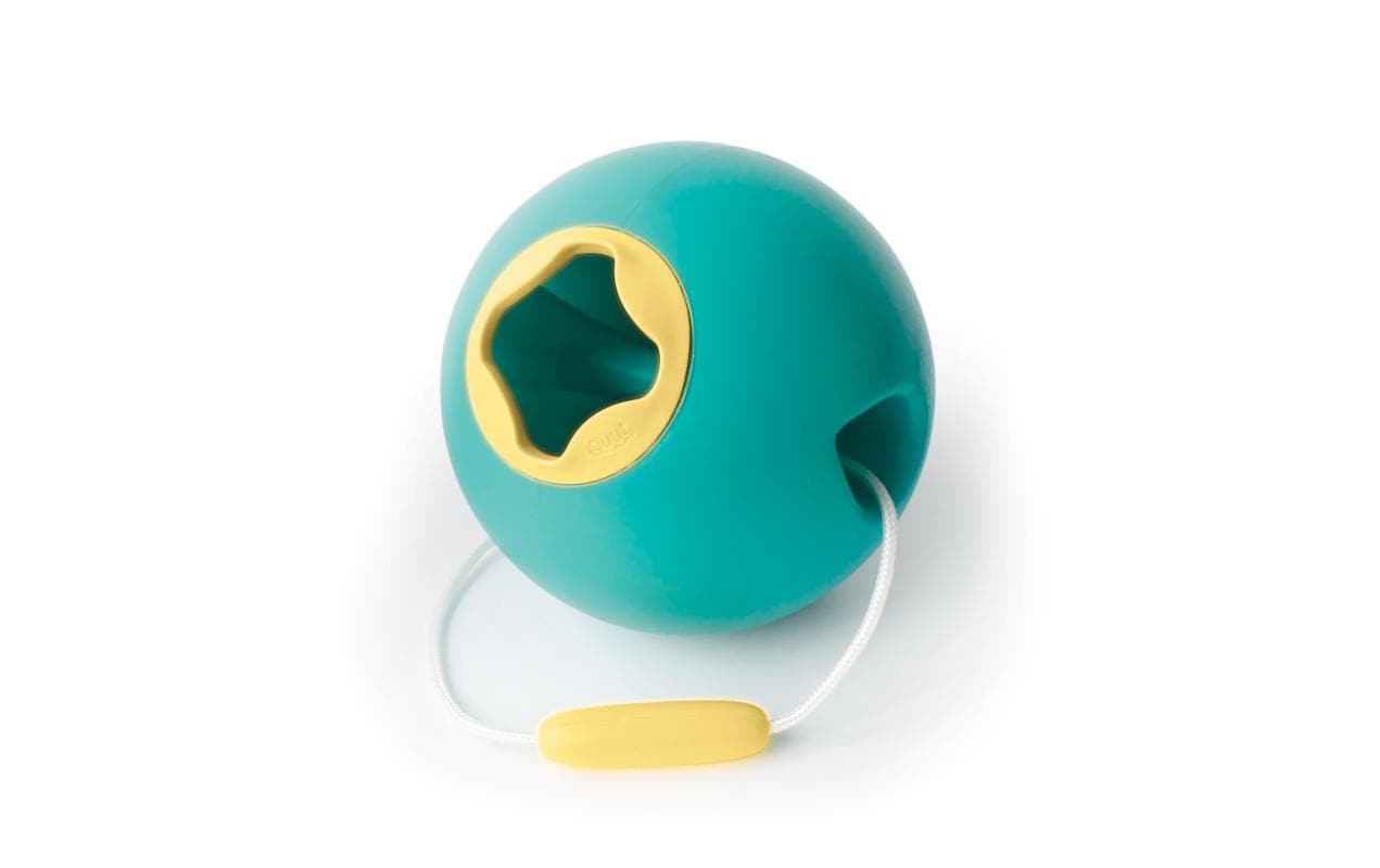 Quut Eimer Ballo – Lagoon Ø 20 cm Quut Eimer Ballo – Lagoon Ø 20 cm