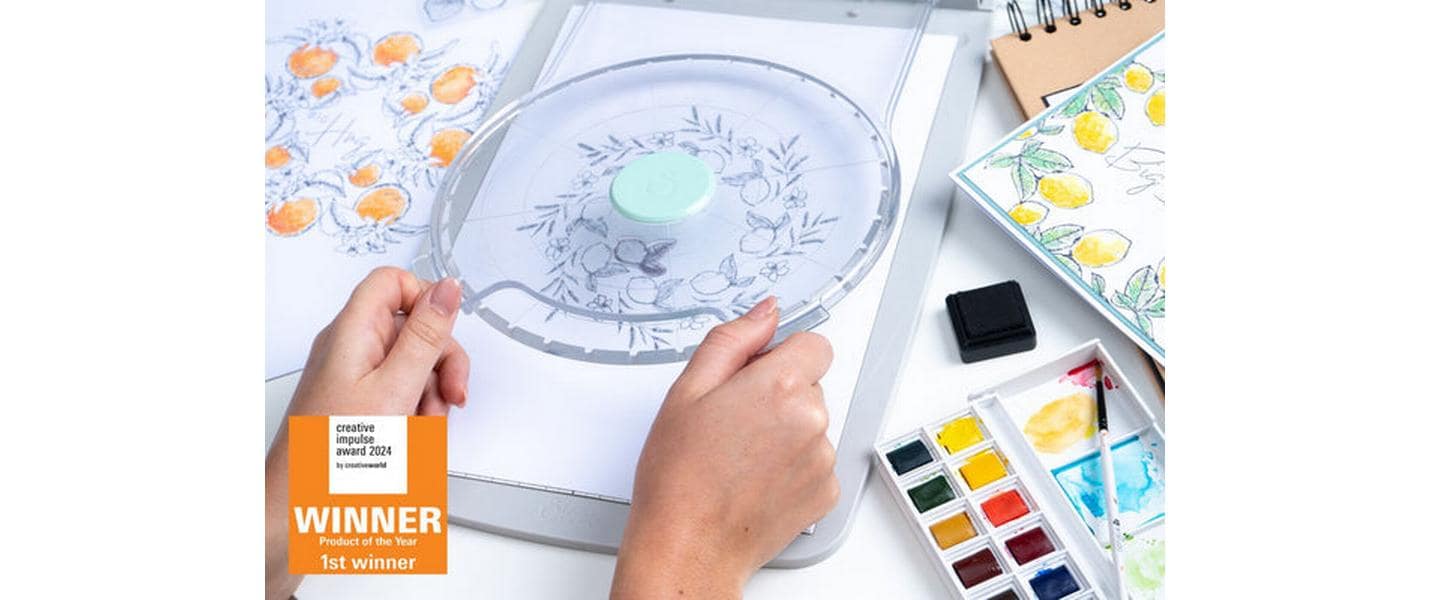 Sizzix Schablonen- und Stempelwerkzeug-Zubehör Sizzix Schablonen- und Stempelwerkzeug-Zubehör