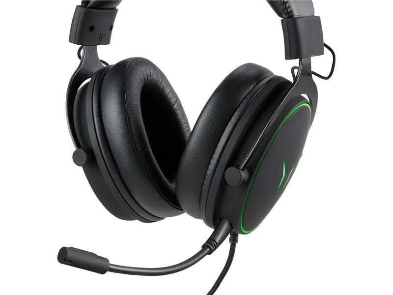 Erazer Headset Mage P20 Schwarz Erazer Headset Mage P20 Schwarz