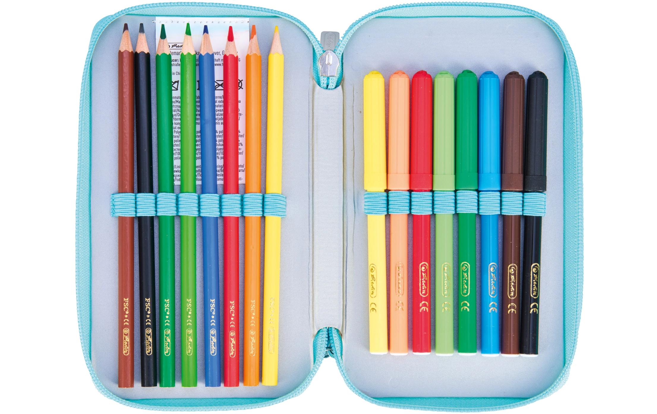 Herlitz Etui Lucky Horse