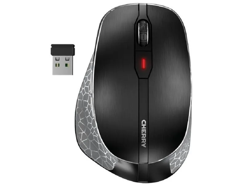 Cherry Ergonomische Maus MW 8C Cherry Ergonomische Maus MW 8C