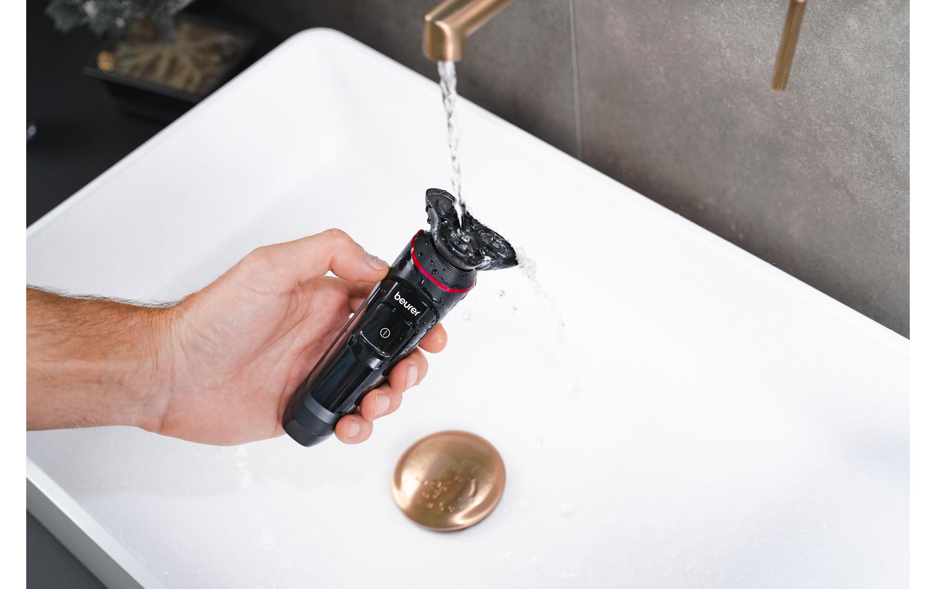 Beurer Herrenrasierer MN8X Schwarz