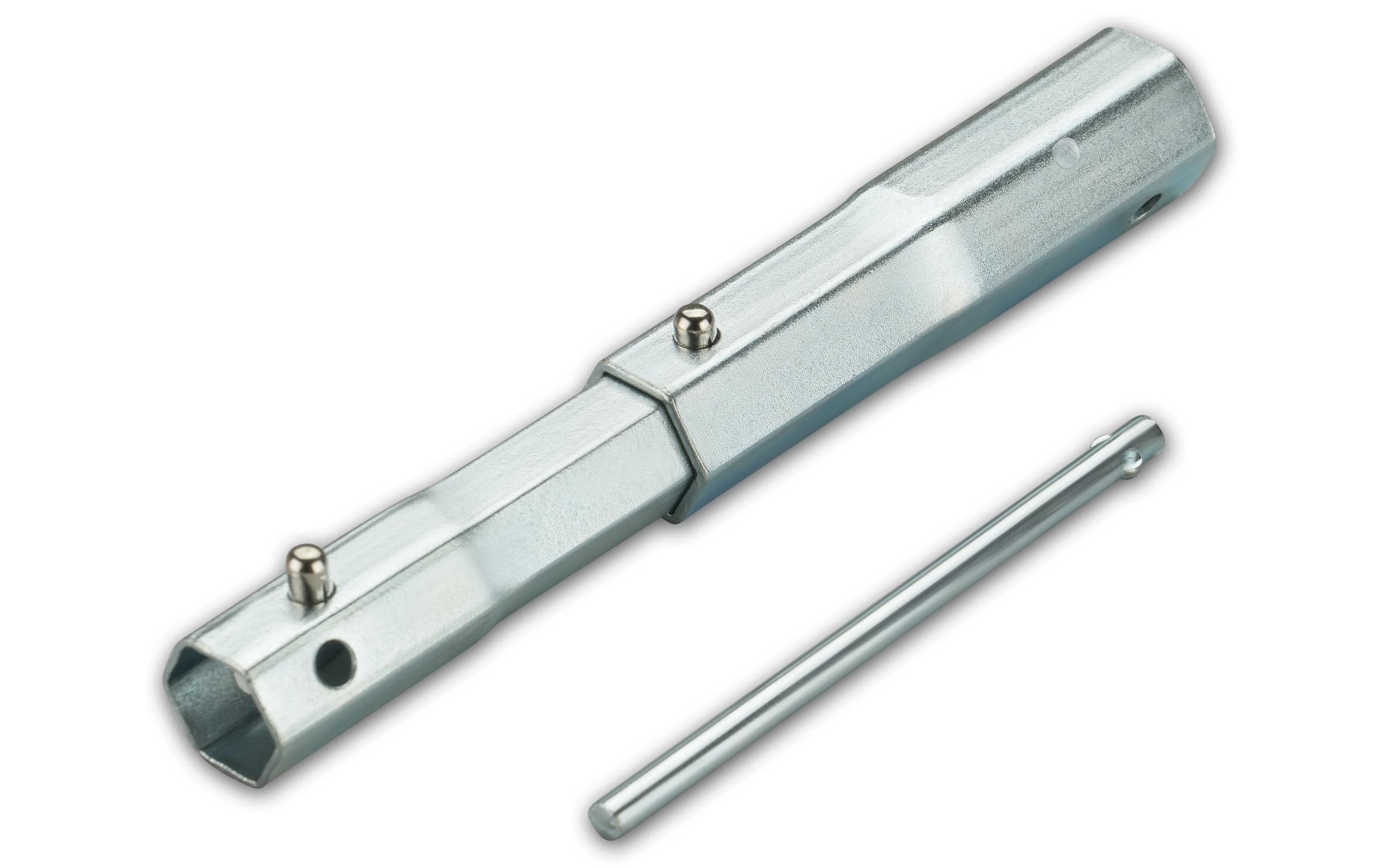 Arnold Zündkerzenschlüssel 4-in-1 für SW 16/18/19/21 mm