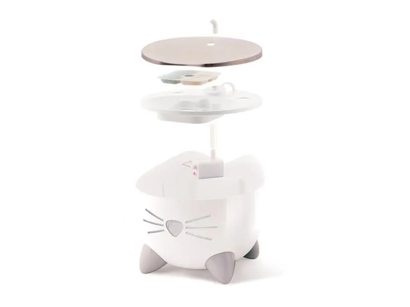 Catit Wasserautomat Stainless Steel Catit Wasserautomat Stainless Steel