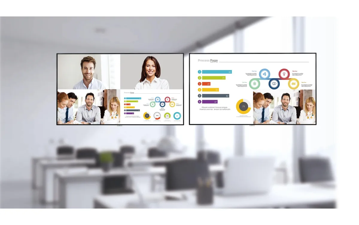 LG Public Display 86UH5F-H Non-Glare Ultra HD Series LG Public Display 86UH5F-H Non-Glare Ultra HD Series