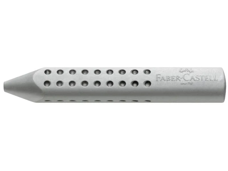 Faber-Castell Radiergummi Grip2001 Grau
