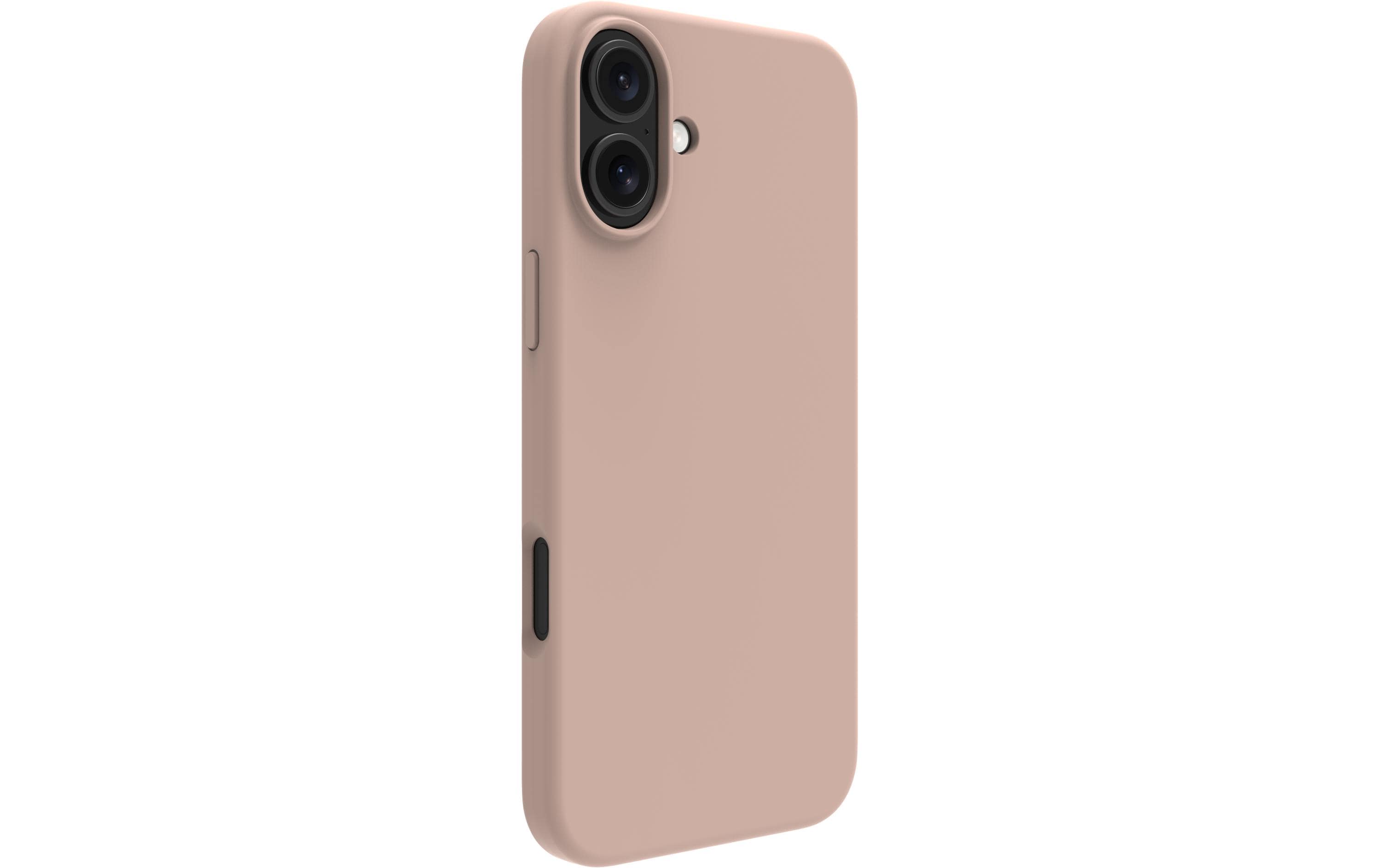 dbramante1928 Back Cover Monaco iPhone 16 Plus Pink Sand