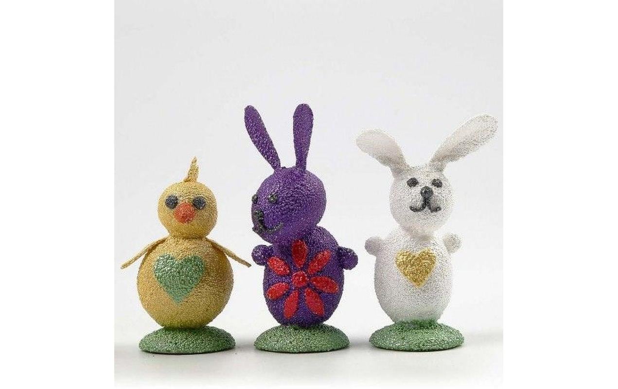 Creativ Company Modellier-Set Foam Clay 6 x 14 g Ostern Creativ Company Modellier-Set Foam Clay 6 x 14 g Ostern