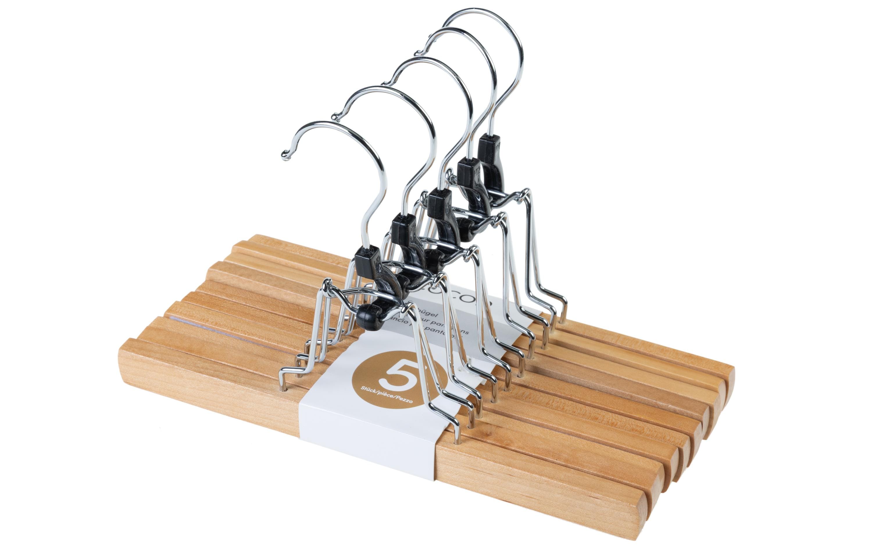 COCON Hosenbügel, 5 Stück