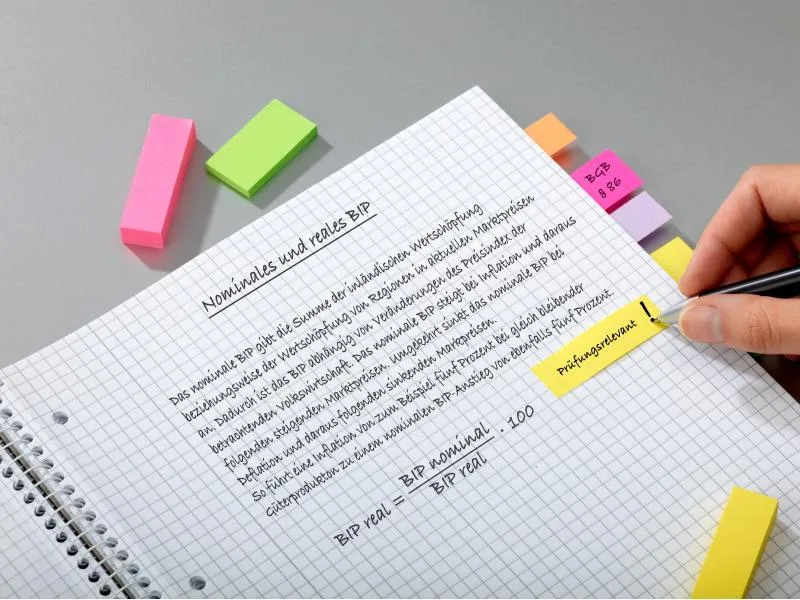 Post-it Page Marker Post-it Index aus Papier 3 x 100 Stück