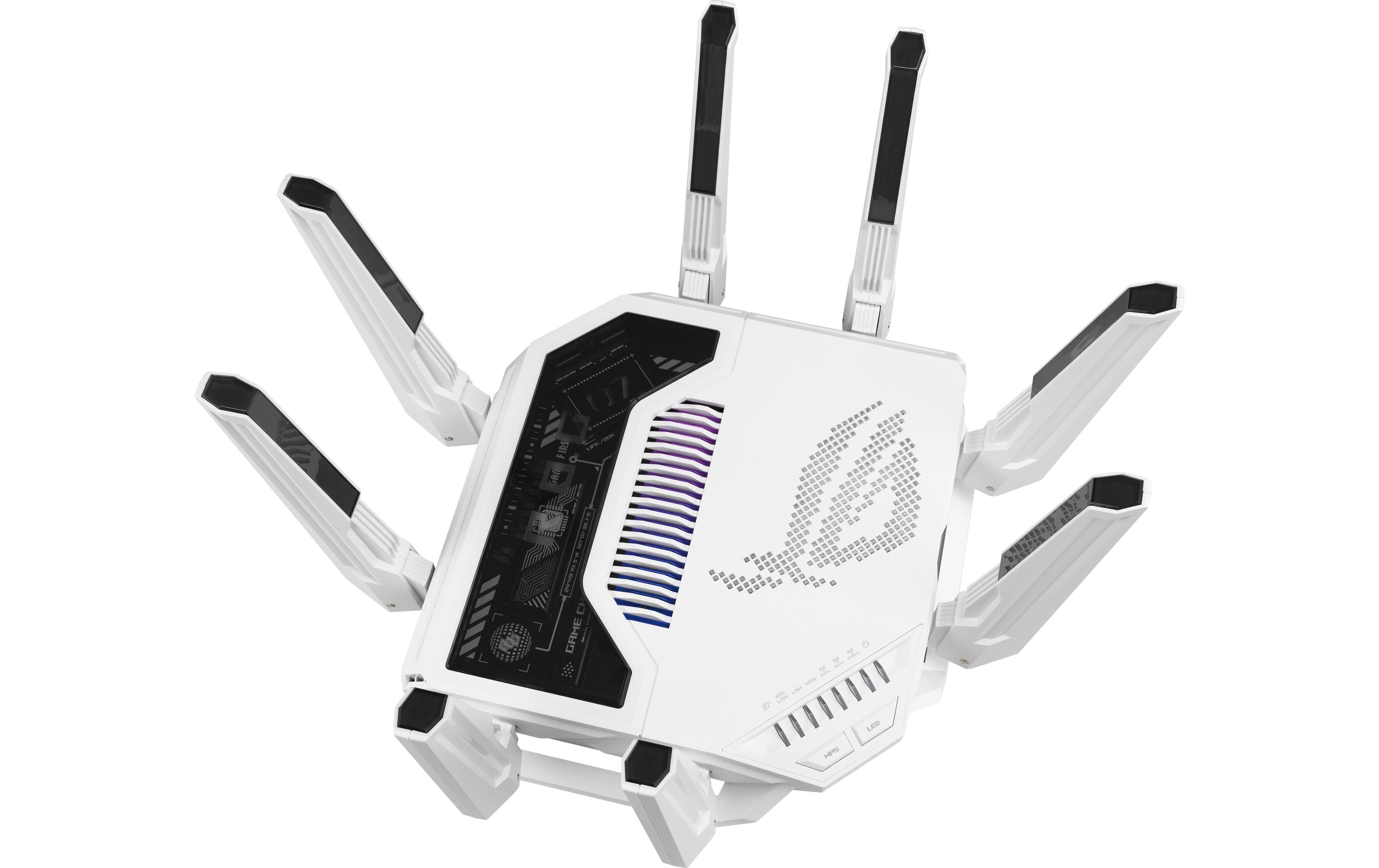 ASUS ROG Rapture GT-BE19000AI ASUS ROG Rapture GT-BE19000AI